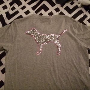 PINK Victoria secret t-shirt
